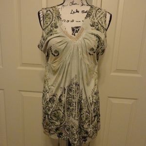 xl- Apt 9 sleeveless top